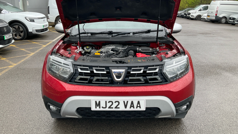 Dacia Duster 1.0 TCe 100 Prestige 5dr Bi Fuel Estate